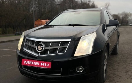 Cadillac SRX II рестайлинг, 2012 год, 2 250 000 рублей, 2 фотография