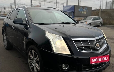 Cadillac SRX II рестайлинг, 2012 год, 2 250 000 рублей, 3 фотография