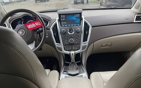 Cadillac SRX II рестайлинг, 2012 год, 2 250 000 рублей, 7 фотография