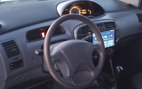 Hyundai Matrix I рестайлинг, 2008 год, 365 000 рублей, 6 фотография