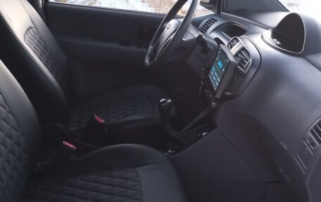 Hyundai Matrix I рестайлинг, 2008 год, 365 000 рублей, 9 фотография