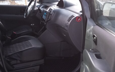 Hyundai Matrix I рестайлинг, 2008 год, 365 000 рублей, 10 фотография