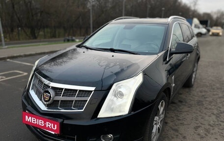 Cadillac SRX II рестайлинг, 2012 год, 2 250 000 рублей, 5 фотография