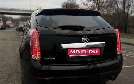 Cadillac SRX II рестайлинг, 2012 год, 2 250 000 рублей, 4 фотография