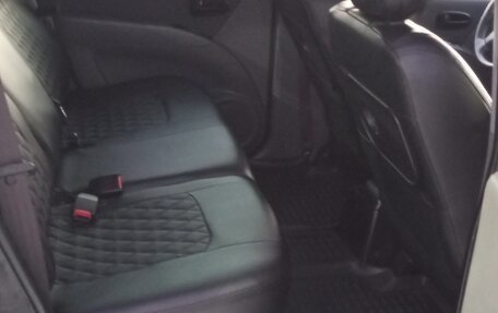 Hyundai Matrix I рестайлинг, 2008 год, 365 000 рублей, 11 фотография