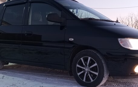 Hyundai Matrix I рестайлинг, 2008 год, 365 000 рублей, 13 фотография