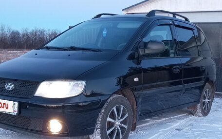 Hyundai Matrix I рестайлинг, 2008 год, 365 000 рублей, 17 фотография