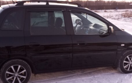 Hyundai Matrix I рестайлинг, 2008 год, 365 000 рублей, 14 фотография