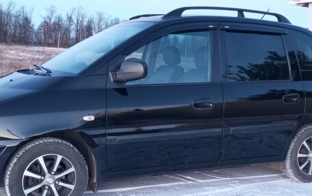 Hyundai Matrix I рестайлинг, 2008 год, 365 000 рублей, 16 фотография