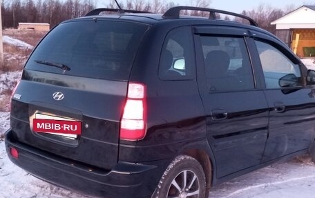 Hyundai Matrix I рестайлинг, 2008 год, 365 000 рублей, 21 фотография