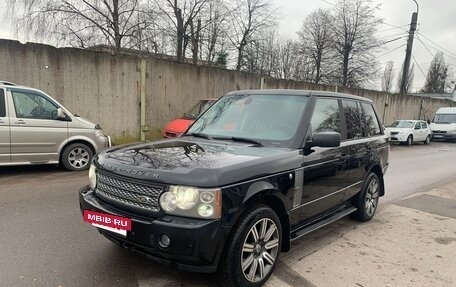 Land Rover Range Rover III, 2006 год, 990 000 рублей, 2 фотография