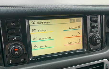 Land Rover Range Rover III, 2006 год, 990 000 рублей, 9 фотография