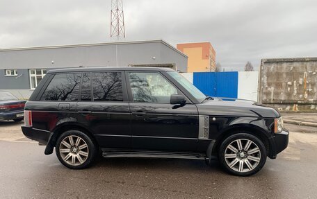 Land Rover Range Rover III, 2006 год, 990 000 рублей, 5 фотография