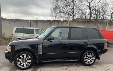 Land Rover Range Rover III, 2006 год, 990 000 рублей, 4 фотография