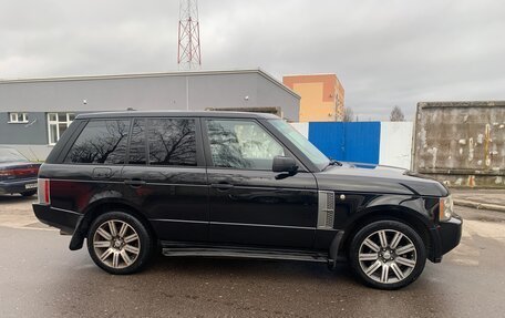 Land Rover Range Rover III, 2006 год, 990 000 рублей, 6 фотография