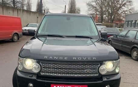 Land Rover Range Rover III, 2006 год, 990 000 рублей, 3 фотография