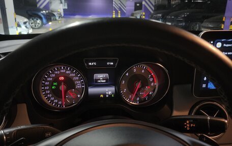 Mercedes-Benz CLA, 2015 год, 1 500 000 рублей, 4 фотография