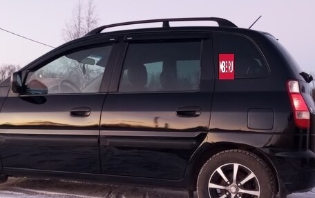 Hyundai Matrix I рестайлинг, 2008 год, 365 000 рублей, 15 фотография