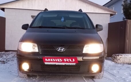 Hyundai Matrix I рестайлинг, 2008 год, 365 000 рублей, 19 фотография
