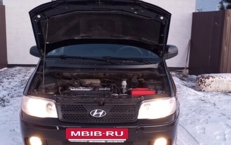 Hyundai Matrix I рестайлинг, 2008 год, 365 000 рублей, 20 фотография