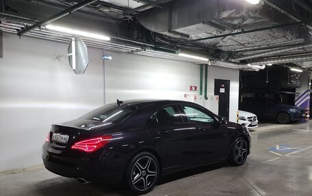 Mercedes-Benz CLA, 2015 год, 1 500 000 рублей, 12 фотография