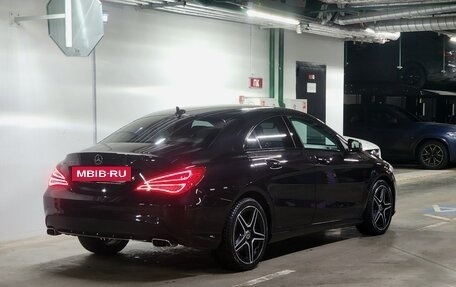 Mercedes-Benz CLA, 2015 год, 1 500 000 рублей, 2 фотография