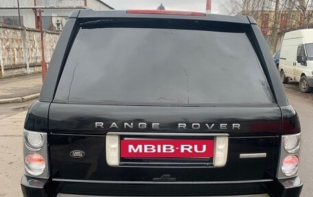 Land Rover Range Rover III, 2006 год, 990 000 рублей, 7 фотография