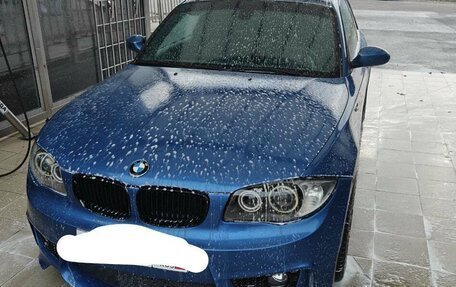 BMW 1 серия, 2008 год, 1 550 000 рублей, 2 фотография