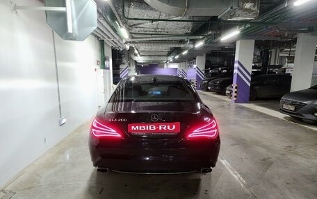 Mercedes-Benz CLA, 2015 год, 1 500 000 рублей, 8 фотография