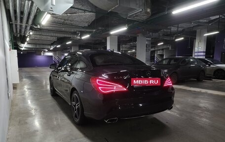 Mercedes-Benz CLA, 2015 год, 1 500 000 рублей, 9 фотография