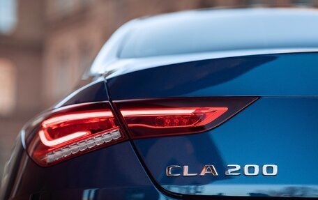 Mercedes-Benz CLA, 2020 год, 3 290 000 рублей, 2 фотография