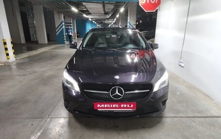 Mercedes-Benz CLA, 2015 год, 1 500 000 рублей, 11 фотография