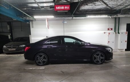 Mercedes-Benz CLA, 2015 год, 1 500 000 рублей, 13 фотография