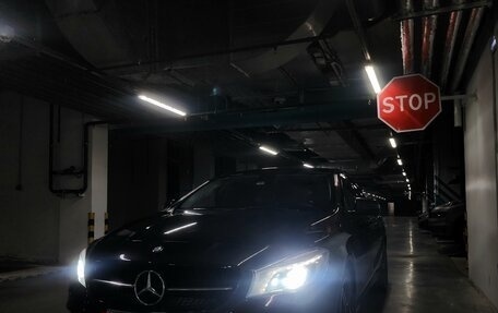 Mercedes-Benz CLA, 2015 год, 1 500 000 рублей, 15 фотография