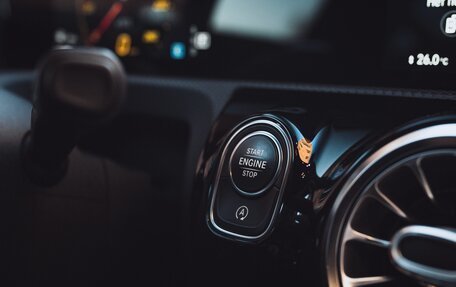 Mercedes-Benz CLA, 2020 год, 3 290 000 рублей, 11 фотография