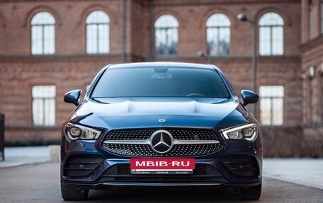 Mercedes-Benz CLA, 2020 год, 3 290 000 рублей, 3 фотография