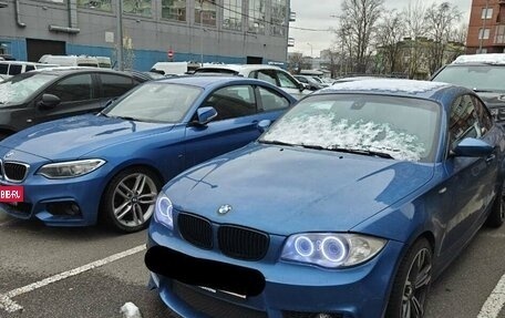 BMW 1 серия, 2008 год, 1 550 000 рублей, 3 фотография
