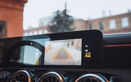 Mercedes-Benz CLA, 2020 год, 3 290 000 рублей, 23 фотография