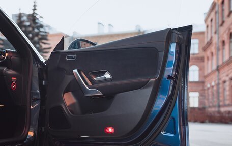 Mercedes-Benz CLA, 2020 год, 3 290 000 рублей, 27 фотография