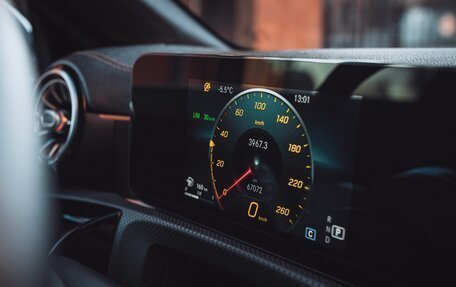 Mercedes-Benz CLA, 2020 год, 3 290 000 рублей, 25 фотография