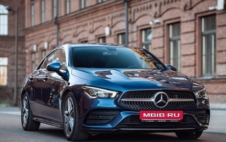 Mercedes-Benz CLA, 2020 год, 3 290 000 рублей, 7 фотография