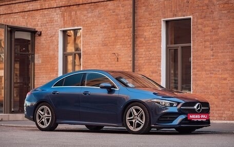 Mercedes-Benz CLA, 2020 год, 3 290 000 рублей, 6 фотография