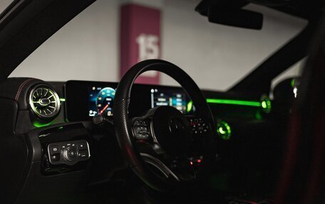 Mercedes-Benz CLA, 2020 год, 3 290 000 рублей, 36 фотография