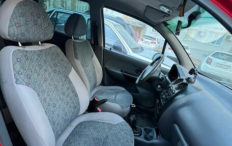 Daewoo Matiz I, 2013 год, 120 000 рублей, 9 фотография