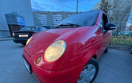 Daewoo Matiz I, 2013 год, 120 000 рублей, 3 фотография