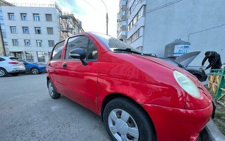 Daewoo Matiz I, 2013 год, 120 000 рублей, 4 фотография