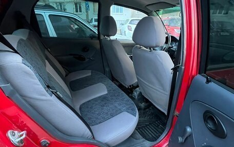 Daewoo Matiz I, 2013 год, 120 000 рублей, 7 фотография