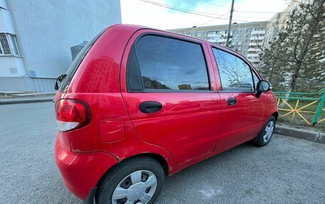 Daewoo Matiz I, 2013 год, 120 000 рублей, 5 фотография