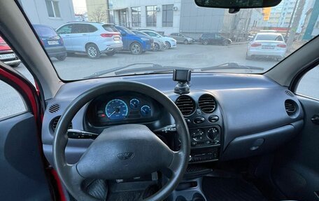 Daewoo Matiz I, 2013 год, 120 000 рублей, 11 фотография