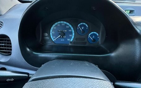 Daewoo Matiz I, 2013 год, 120 000 рублей, 12 фотография